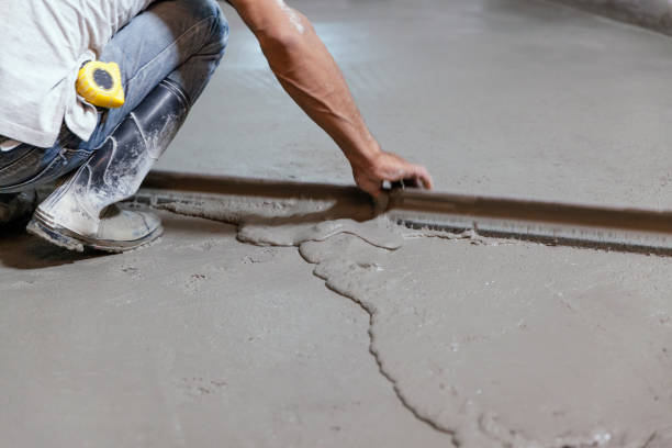 Best Concrete Staining and Coloring in Elmendorf, TX