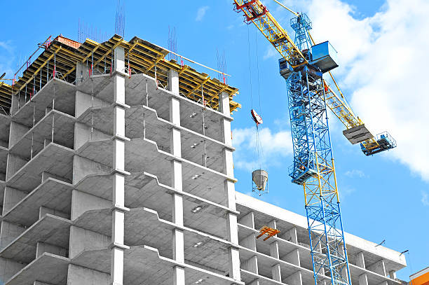 Best Concrete Slab Construction in Elmendorf, TX